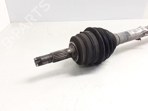 Right front driveshaft CITROËN C-ELYSEE (DD_) 1.2 VTi 82 | BP16692772M39