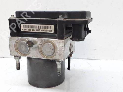 ABS pump PEUGEOT 307 (3A/C) 1.4 HDi | BP13394858M43 