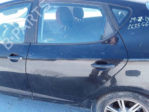 Used Left rear door SEAT IBIZA IV (6J5, 6P1) [2008-2017]  17040533