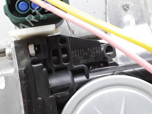 Front right window mechanism NISSAN MICRA V (K14)  | BP26223031C23 