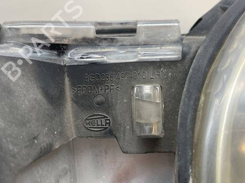 Left headlight JAGUAR S-TYPE II (X200) 2.7 D | BP30113272C28