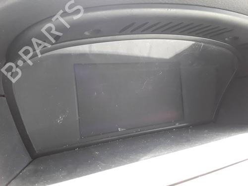 Used Display monitor Display monitor BMW 5 (E60) 530 d (218 hp) 33628476 33628476