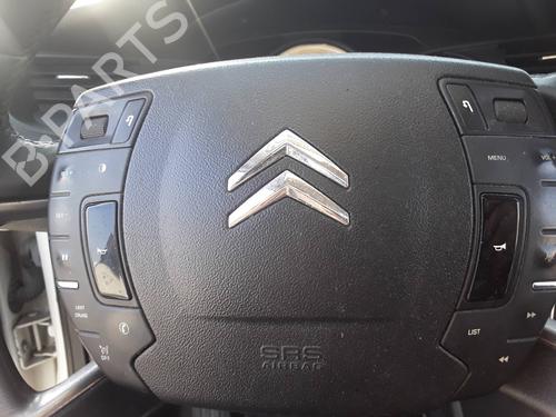Used Driver airbag Driver airbag CITROËN C5 III (RD_) [2008-2017] 37015000 37015000