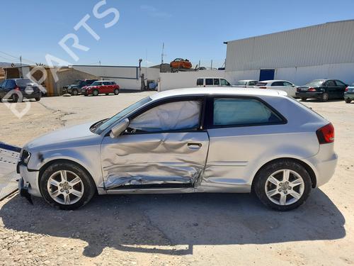 AC pipe AUDI A3 Sportback (8PA) 1.6 TDI | BP14139929M126 