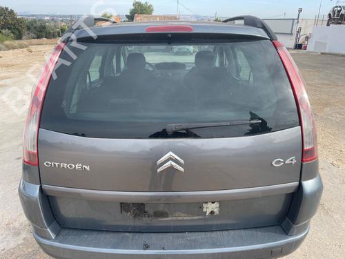 Used Tailgate Tailgate CITROËN C4 Picasso I MPV (UD_) [2006-2015] 31118041 31118041