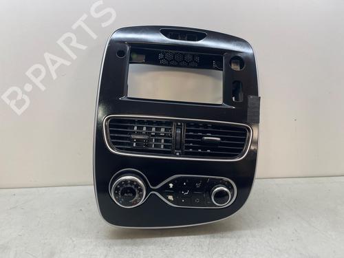 AC Styreenhet / Manøvreringsenhet RENAULT CLIO IV (BH_) [2012-2021]  29232836
