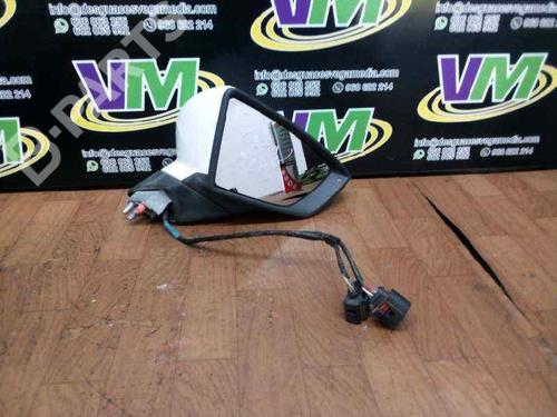 Used Right mirror SEAT ALTEA (5P1) [2004-2015]  7467540