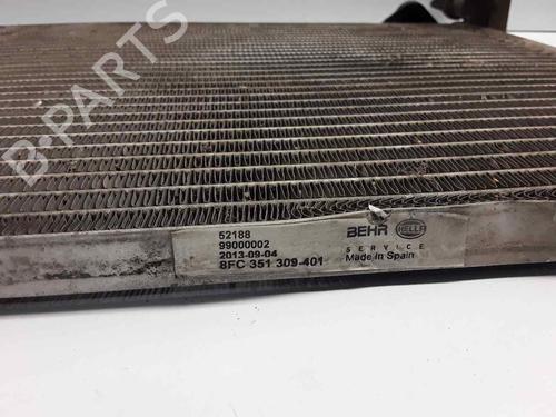 AC radiator CITROËN C6 (TD_) 2.7 HDi | BP30160331M32