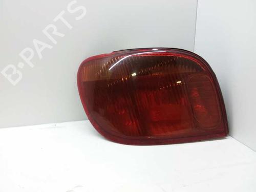Venstre Baklys TOYOTA YARIS (_P1_) 1.3 (NCP10, SCP12_) (86 hp) 7471431