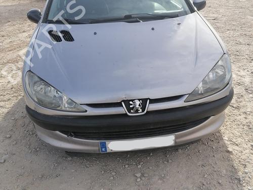 Heater matrix PEUGEOT 206 Hatchback (2A/C) 1.4 LPG | BP13653539M63 