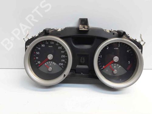 Used Instrument cluster Instrument cluster RENAULT MEGANE II Saloon (LM0/1_) 1.9 dCi (LM0G, LM1G, LM2C) (120 hp) 34225313 34225313
