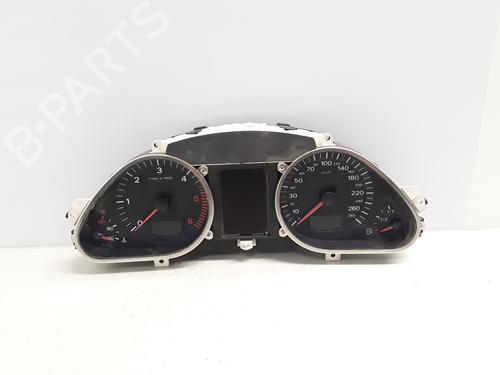 Instrument cluster AUDI A6 C6 (4F2) 3.0 TDI quattro | BP12317277C47 