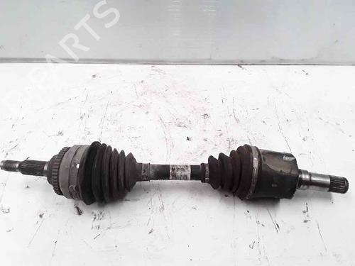 Used Left front driveshaft CHEVROLET LACETTI (J200) 2.0 D (121 hp) 7472735