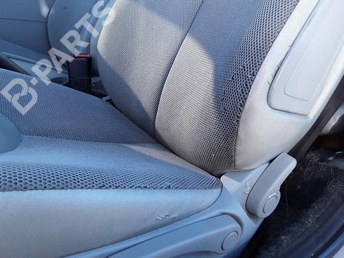 884573 SITZ RECHTS VORNE Citroën C3 Pluriel (HB) Cabrio 1.4 (TU3JP(KFV