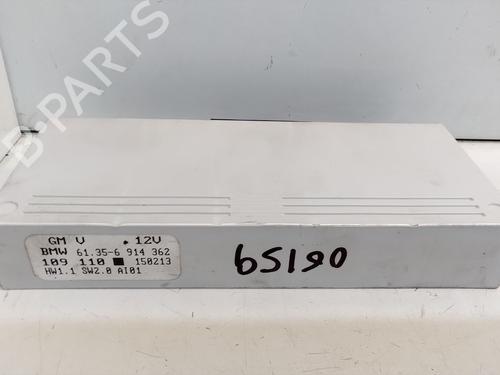Used Electronic module Electronic module 37216023 37216023