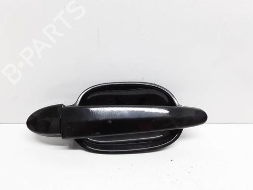 Used Rear left exterior door handle BMW 5 (E60) 520 d (163 hp) 9503952