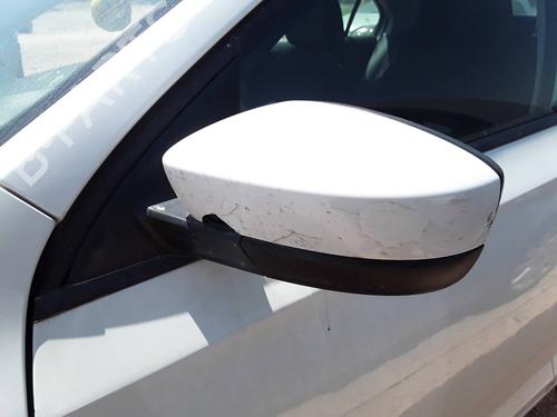 Used Left mirror SKODA RAPID (NH3, NK3, NK6) 1.6 TDI (105 hp) 9731300