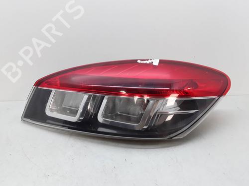 Used Right taillight RENAULT MEGANE III Coupe (DZ0/1_) 1.6 16V (DZ0U, DZ1B, DZ1H) (110 hp) 15957542