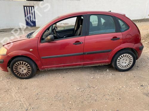 Left front driveshaft CITROËN C3 I (FC_, FN_) 1.4 HDi | BP17050061M38 