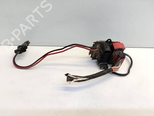 Used Heater resistor Heater resistor RENAULT MEGANE I (BA0/1_) 1.9 dTi (BA1U) (80 hp) 39517279 39517279