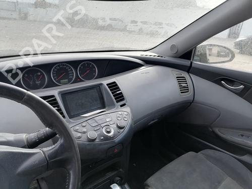 Left front window switch NISSAN PRIMERA (P12) 2.2 Di | BP7950811I27 