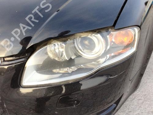 left-headlight-audi-a4-b7-8ec-2004-2005-2006-2007-2008-2009-36650234 main image
