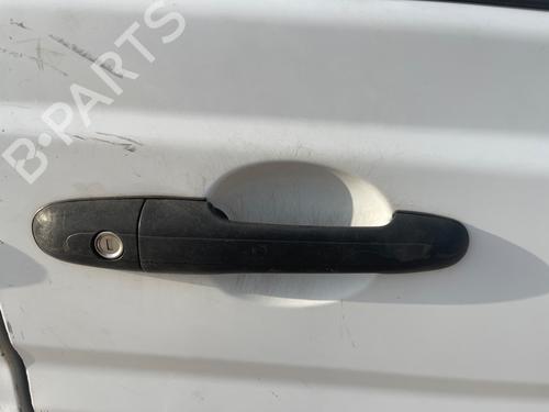 Front right exterior door handle MERCEDES-BENZ VITO Bus (W639) 111 CDI (639.701, 639.703, 639.705) BP26895193C129