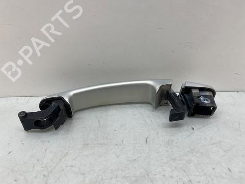 Rear left exterior door handle VW JETTA IV (162, 163, AV3, AV2)  | BP29924071C130 