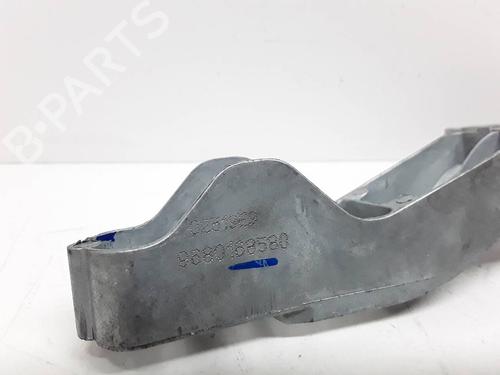 Front right interior door handle PEUGEOT 208 I (CA_, CC_) 1.2 THP 110 | BP9059734I14 