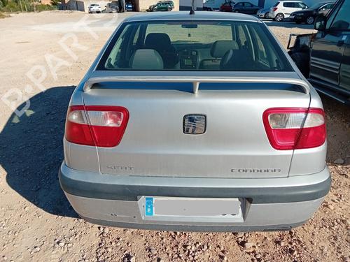 ECU airbags SEAT CORDOBA (6K1, 6K2) 1.6 i | BP16275528M53 