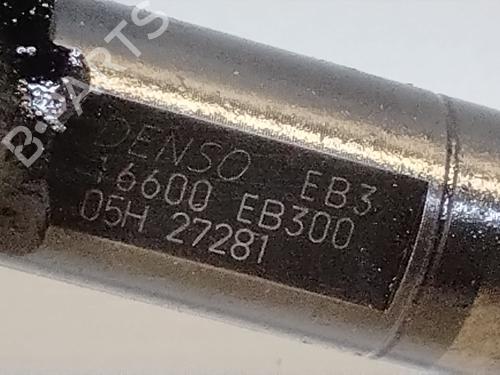Injector NISSAN NAVARA NP300 (D40) | BP37447751M100 - Image 3