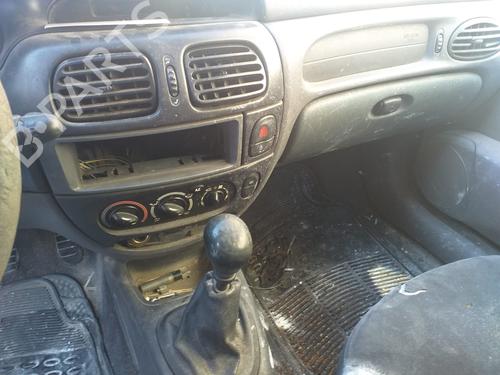 Tailgate handle RENAULT MEGANE I Coach (DA0/1_) 1.9 dTi (DA0N) | BP16430922C132 