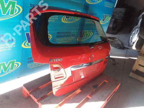 Tailgate MERCEDES-BENZ B-CLASS Sports Tourer (W245)  | BP8231701C6 