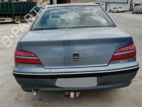 Engine control unit (ECU) PEUGEOT 406 (8B) 2.0 HDI 90 | BP9146869M57 