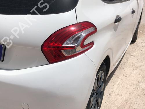 Front right panel PEUGEOT 208 I (CA_, CC_) | BP37014890C59 - Image 5