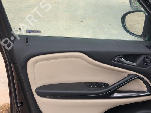 Pipe OPEL ZAFIRA TOURER C (P12)  | BP23534666M125 