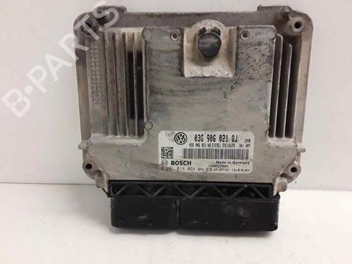 Used Engine control unit (ECU) VW GOLF PLUS V (5M1, 521) 1.6 FSI (115 hp) 29079050