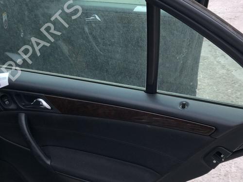 Left front seat MERCEDES-BENZ C-CLASS (W203) C 200 Kompressor (203.042) | BP36392617C15 - Image 11