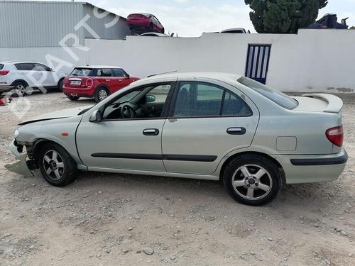 Electronic module NISSAN ALMERA II (N16) 2.2 Di | BP11884602M83 