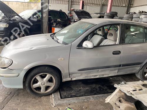 AC compressor NISSAN ALMERA II (N16) 2.2 Di | BP26488121M34 