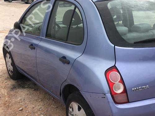 Fuse box NISSAN MICRA III (K12)  | BP27804849E1 