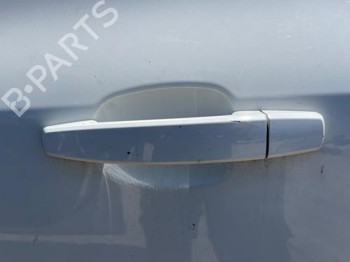 Used Rear left exterior door handle OPEL ASTRA J (P10) [2009-2016]  26334609
