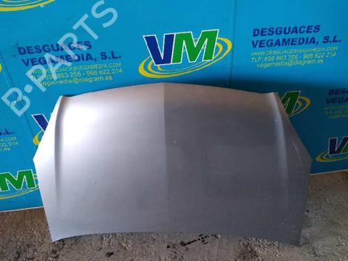 Used Hood OPEL ZAFIRA / ZAFIRA FAMILY B (A05) 1.9 CDTI (M75) (120 hp) 7468630