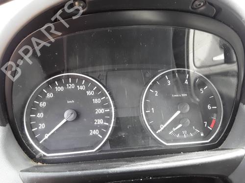 Used Instrument cluster BMW 1 (E81) 116 i (115 hp) 9824953
