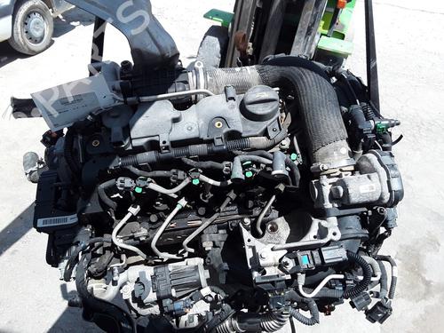 Engine PEUGEOT 208 I (CA_, CC_) 1.4 HDi | BP7474101M1 