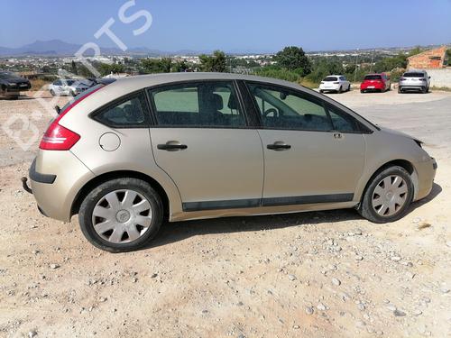 Rear left interior door handle CITROËN C4 I (LC_)  | BP8259021I15 