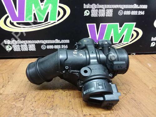 Throttle body CITROËN BERLINGO MULTISPACE (B9)  | BP7467598M82