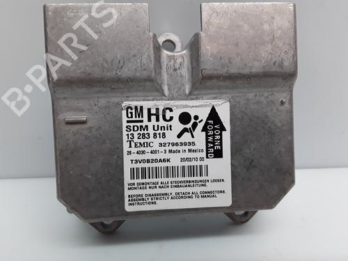 Airbag module OPEL CORSA D (S07) 1.3 CDTI (L08, L68) (75 hp) 7473536