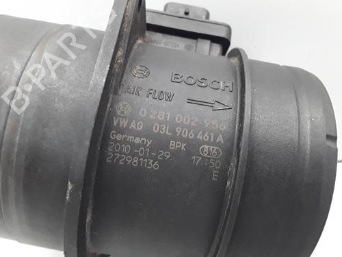 Mass air flow sensor VW PASSAT B6 Variant (3C5)  | BP36937391M95  - Image 5