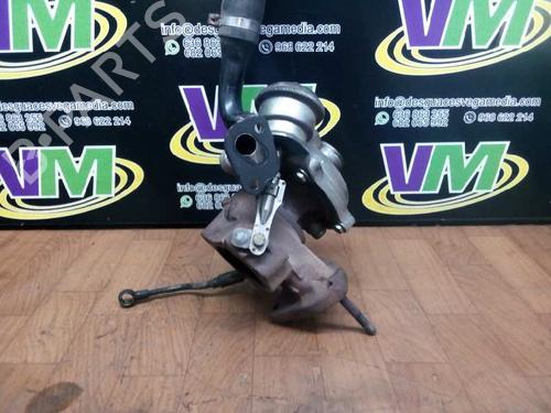 Used Turbocharger/Supercharger FIAT PUNTO (188_) 1.3 JTD 16V (70 hp) 8793712